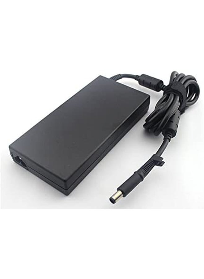 HP Power Adapter Charger For HP Black - Image 3