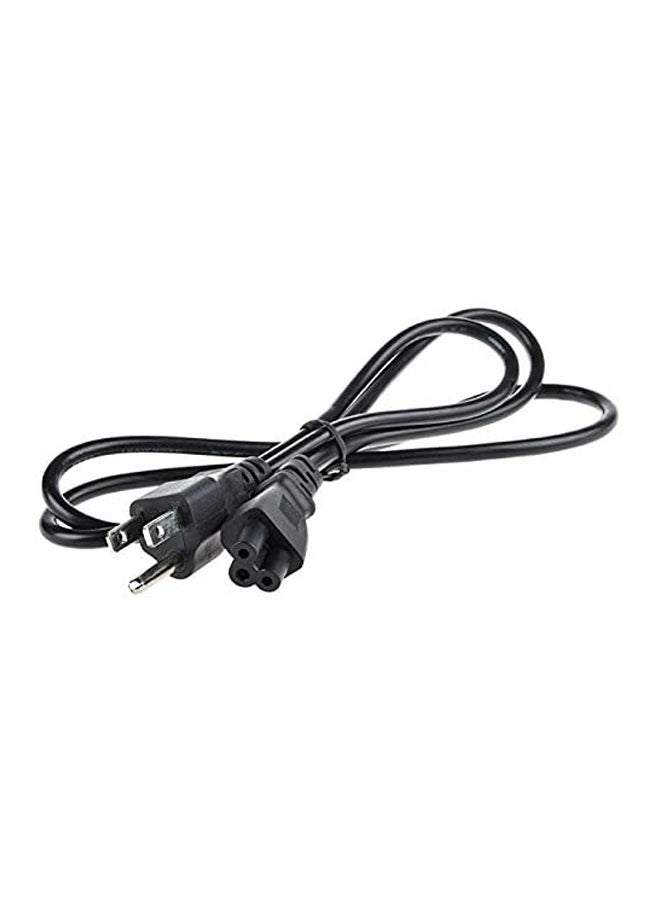 HP Power Adapter Charger For HP Black - Image 4