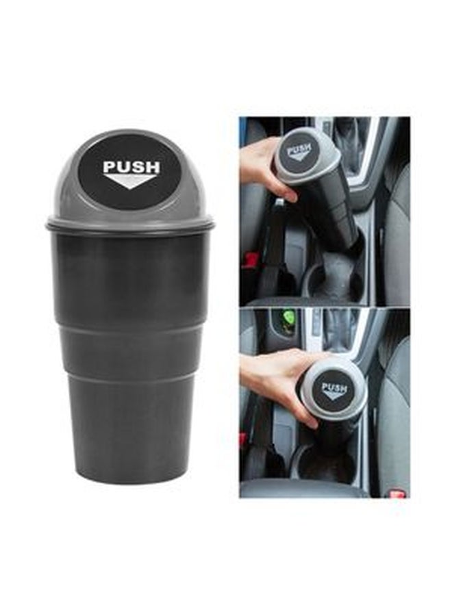 Car Mini Dust Bin Holder