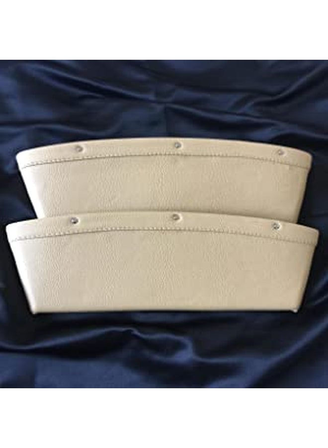 Car Seat Gap Filler And Pocket Organizer