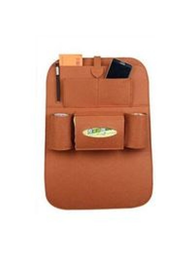 Pocket Back Seat Storage Bag