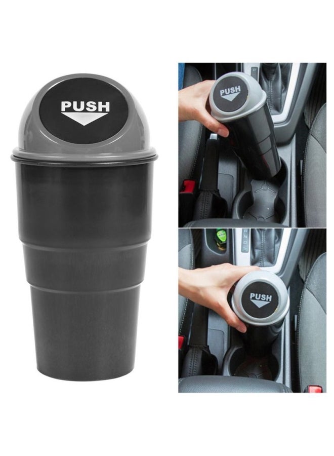 Mini Car Trash Bin