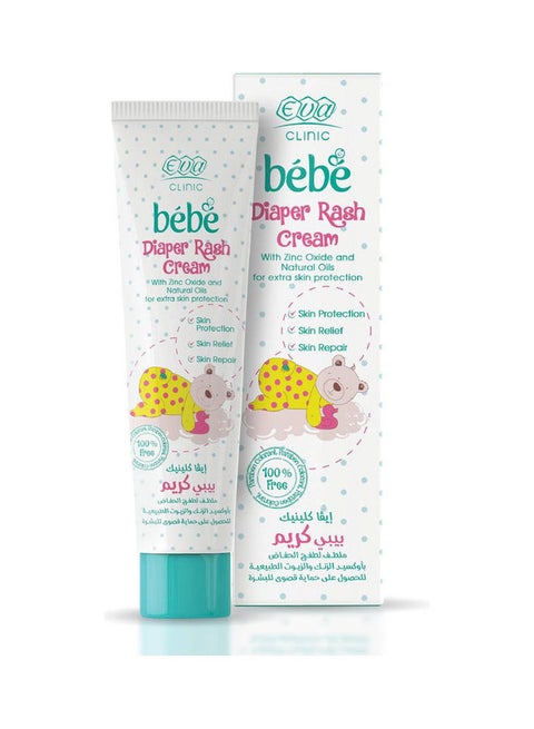 Bebe Diaper Rash Cream 100gm