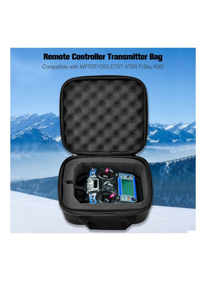 Generic - Replacement RC Transmitter Storage Bag For WFT07/09S ET07 RadioLink 27x12x26cm - Image 1