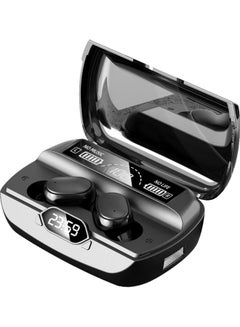 TWS Bluetooth 5.1 Wireless Earbuds Black
