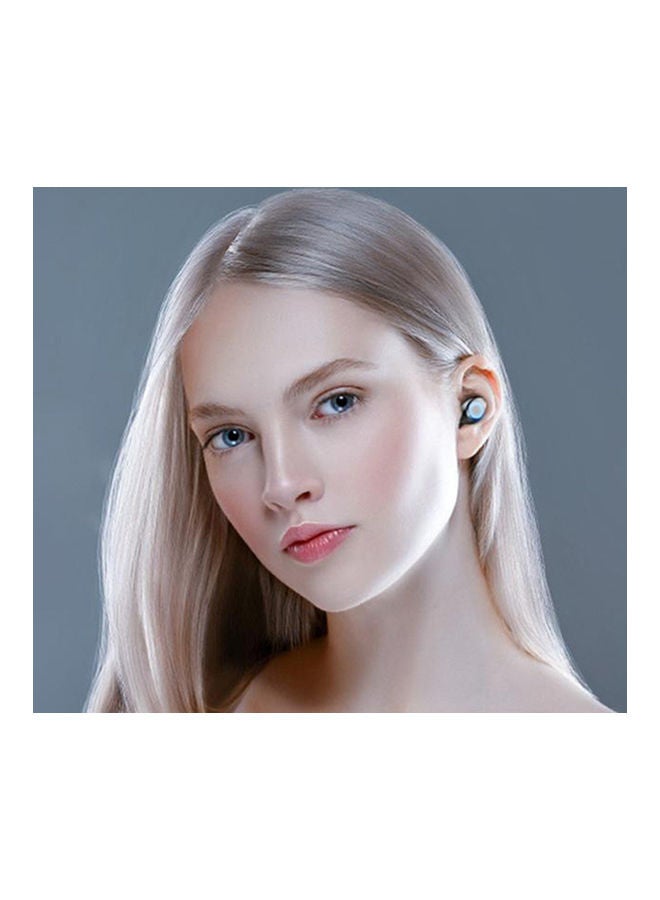 Generic - TWS Bluetooth 5.1 Wireless Earbuds Black - Image 1