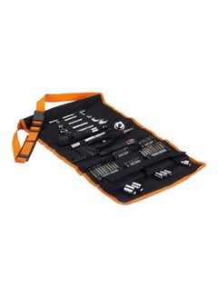 BLACK+DECKER 76-Piece Automotive Tool Set Black/Orange/Silver  - Image 2