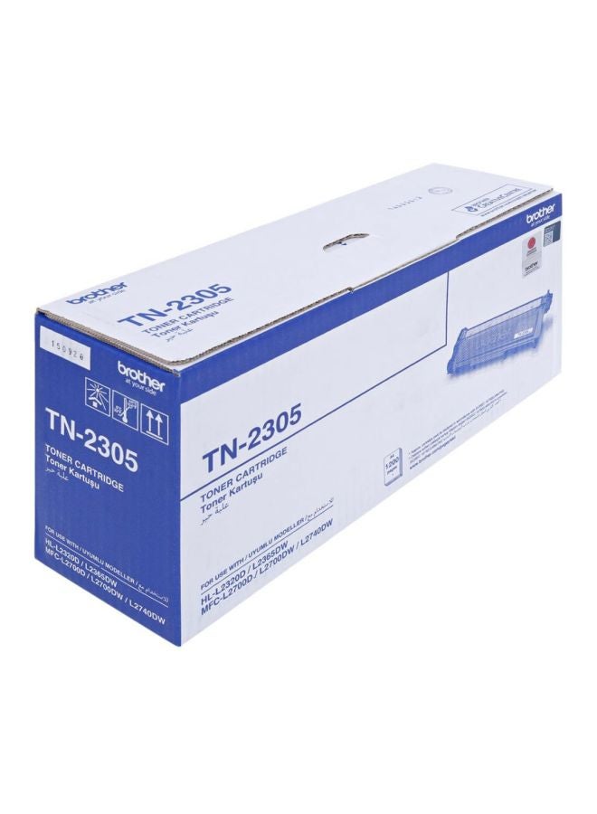 بروذر خرطوشة الحبر TN-2305 أسود - Image 3