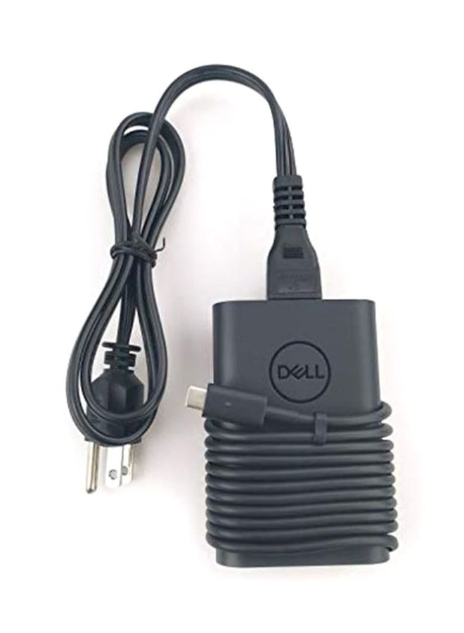 DELL Laptop Charger Black - Image 4