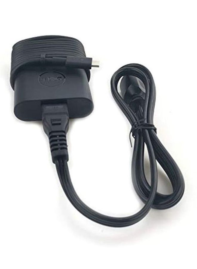 DELL Laptop Charger Black - Image 3