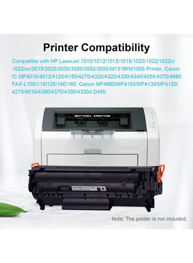 أيبيسي خرطوشة الحبر أسود - Image 4