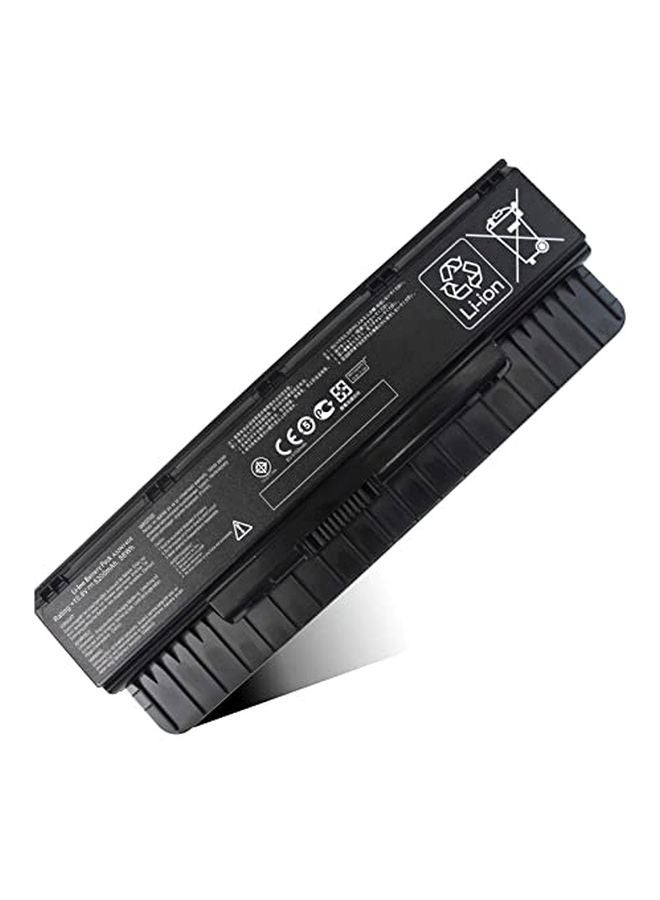 أسوس - بطارية بديلة للابتوب أسوس G551JX‏-ES71 أسود - Image 1