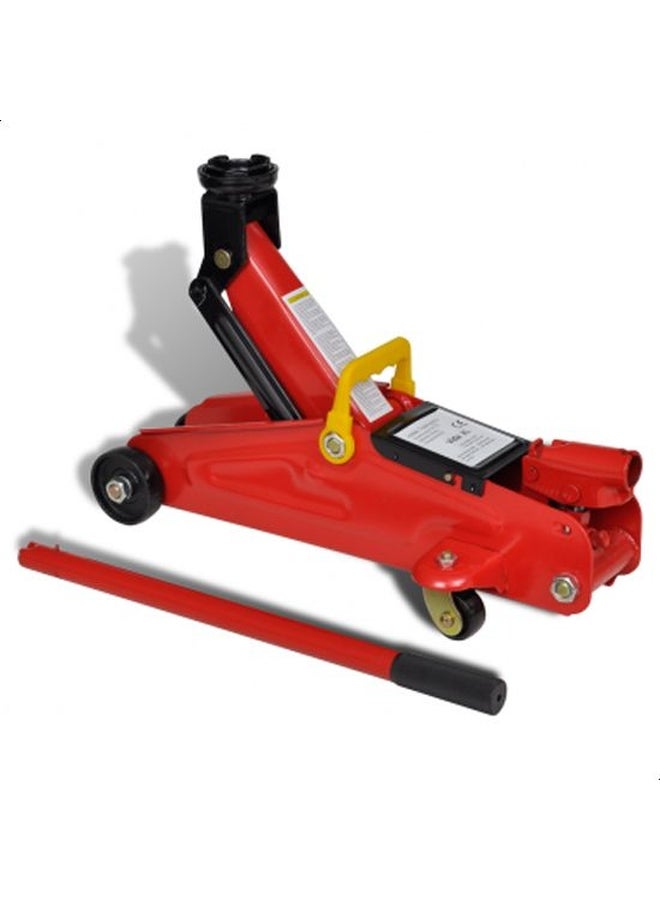 Generic 2 Ton Hydraulic Trolley Jack 