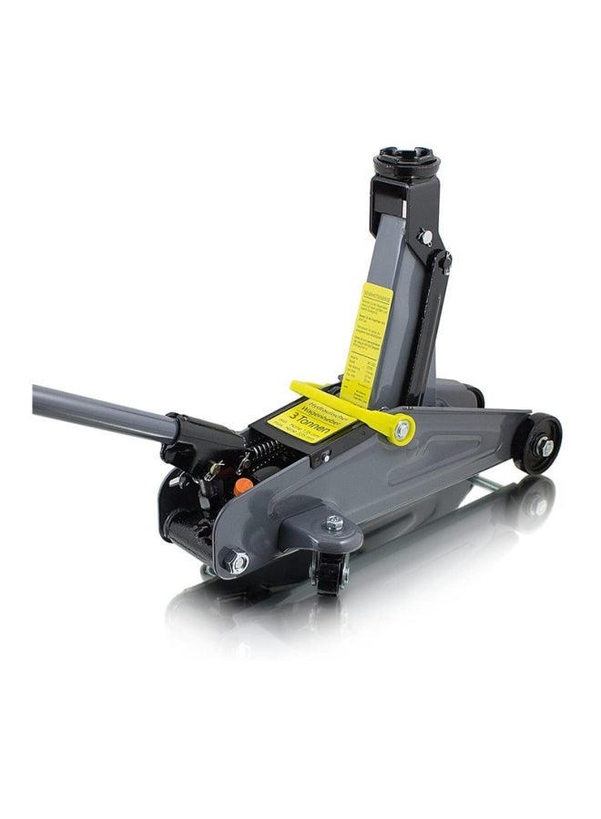 Generic 3 Ton Hydraulic Floor Jack 
