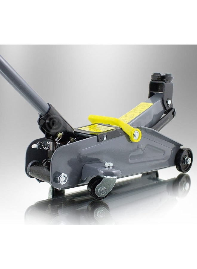 Generic 3 Ton Hydraulic Floor Jack 