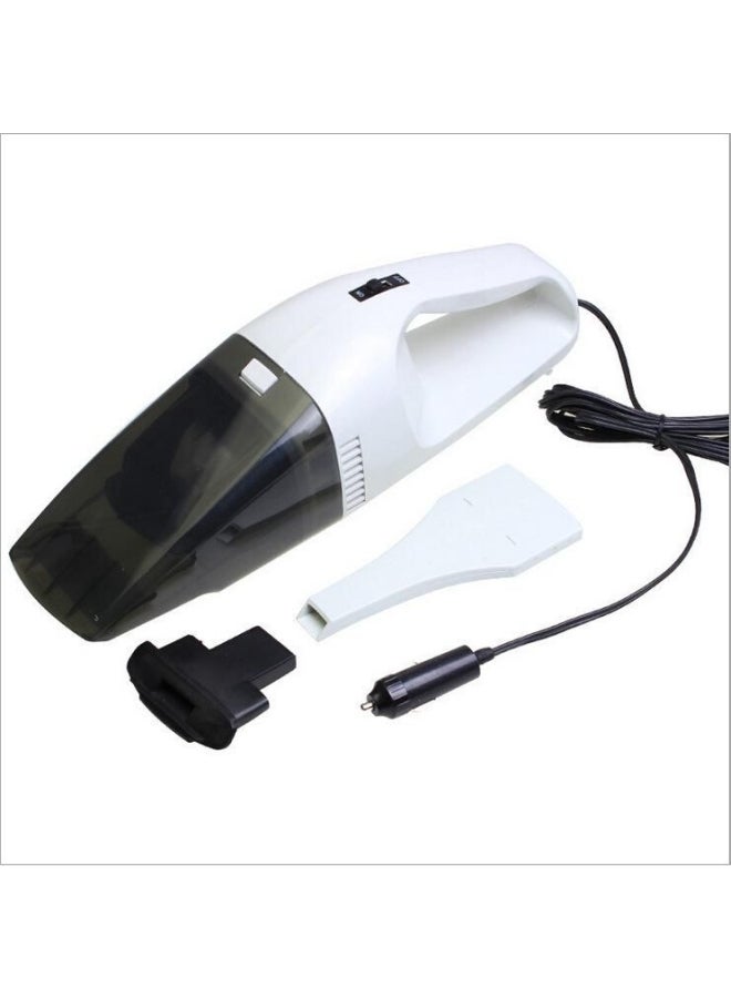 60W High Power Car Vacuum Cleaner portable