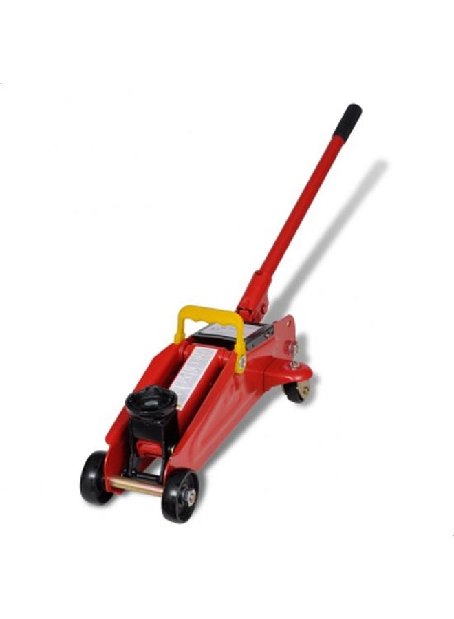 Generic 2 Ton Hydraulic Trolley Floor Jack 