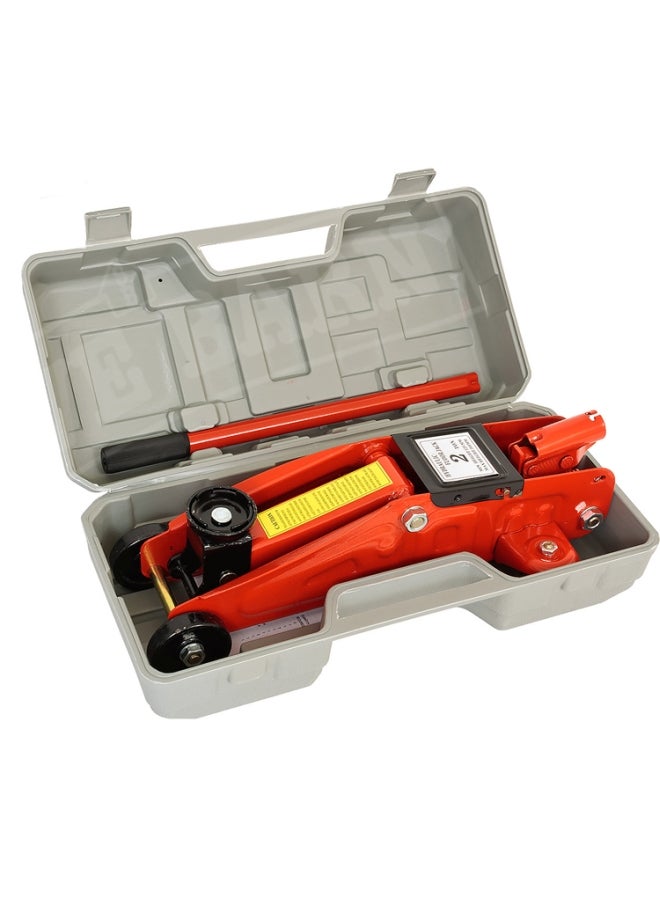 Generic 2 Ton Hydraulic Trolley Floor Jack 