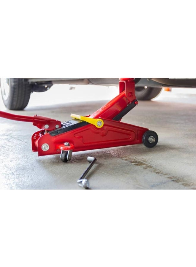 Generic 2 Ton Hydraulic Trolley Jack 