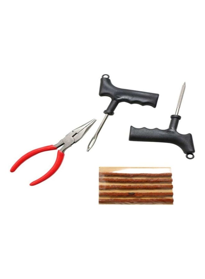 Tubeless Tyre Puncture Repair Kit