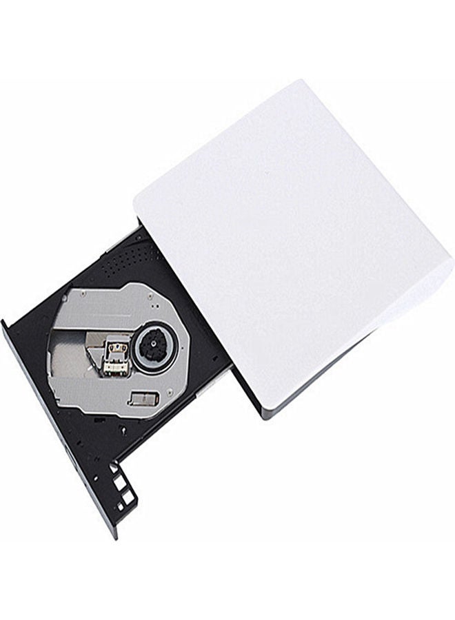 محرك أقراص DVD خارجي بمنفذ USB 3.0 - Image 3