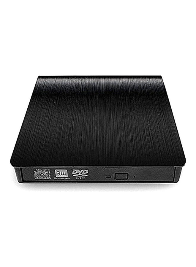 مشغل أقراص DVD خارجي بمنفذ USB 3.0 - Image 2