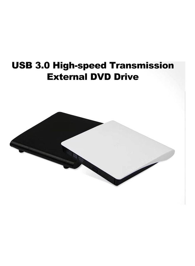 مشغل أقراص DVD خارجي بمنفذ USB 3.0 - Image 5