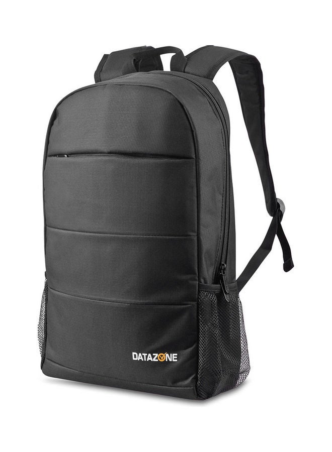 Datazone Laptop Backpack Black - Image 1