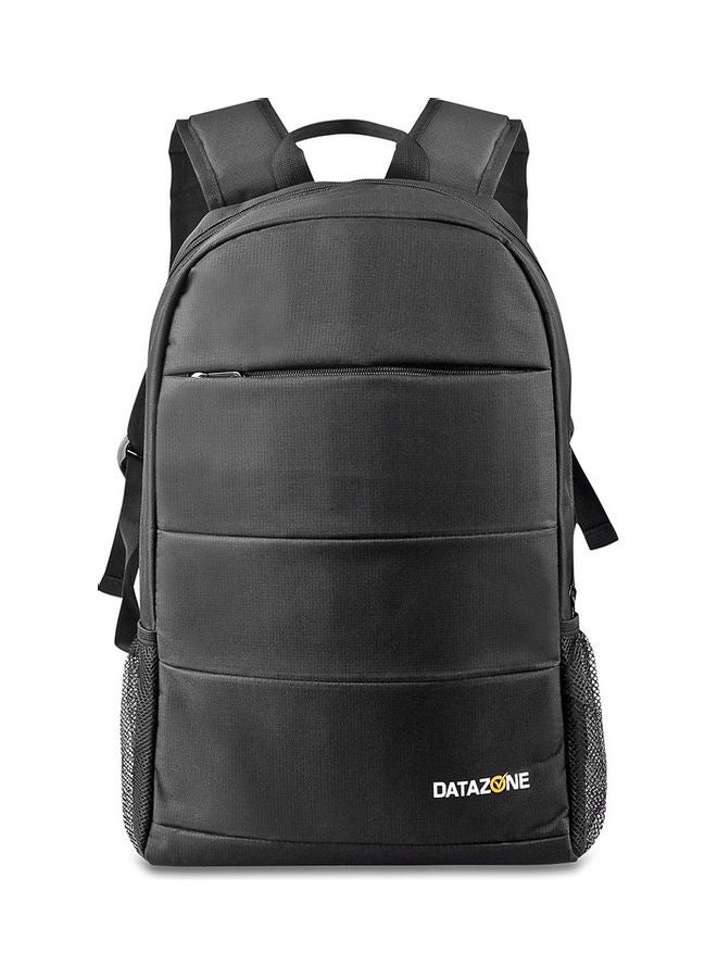 Datazone Laptop Backpack Black - Image 4