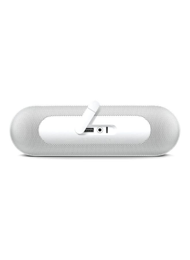 beats - Pill Plus Portable Speaker Silver - Image 1