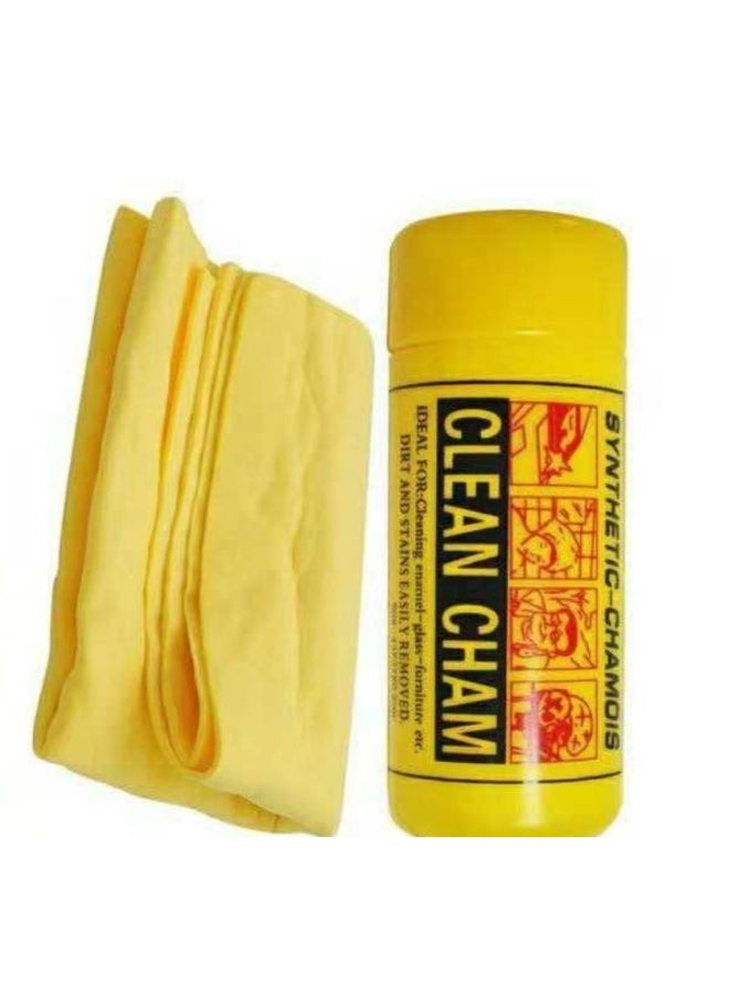 Generic Car Cleaning Chamois Cloth 