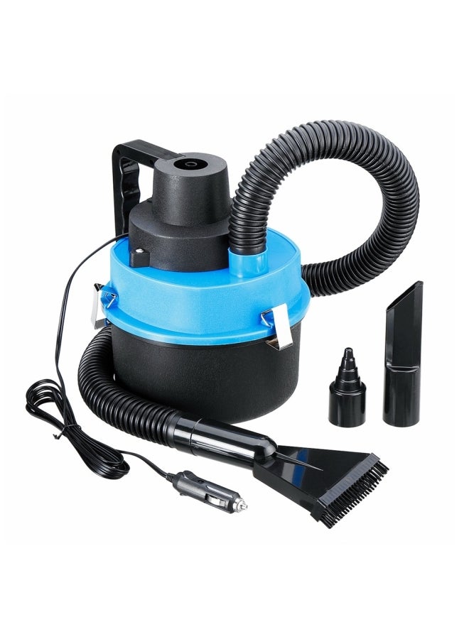 Generic Handheld Wet And Dry Auto Car  Vacuum Cleaner 90W 