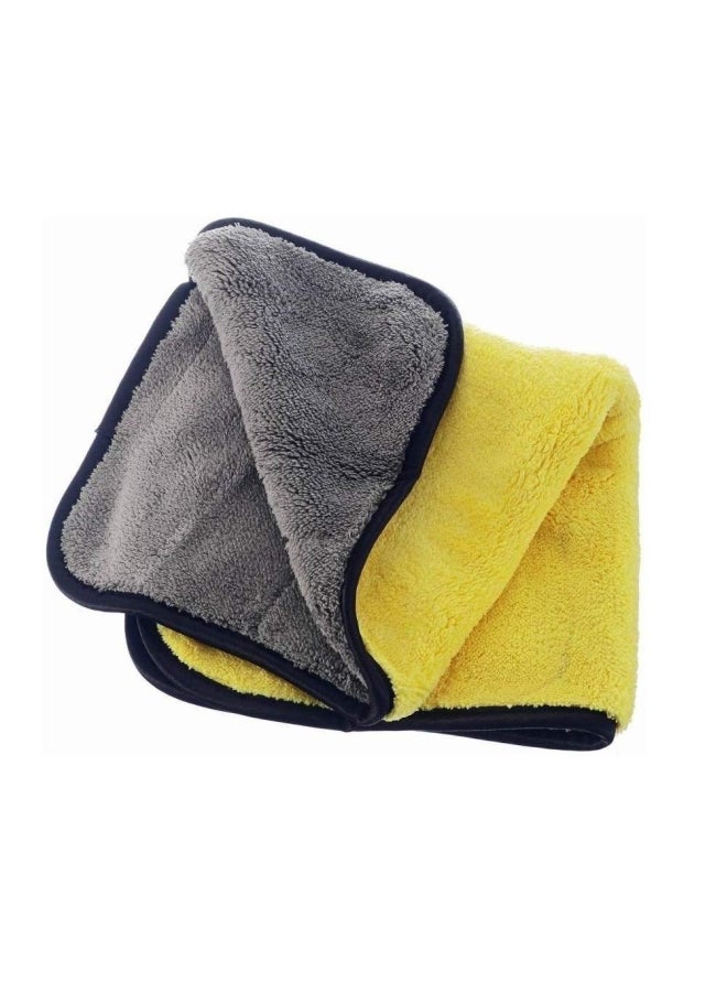 Generic Microfiber Cloth For Car Cleaning 