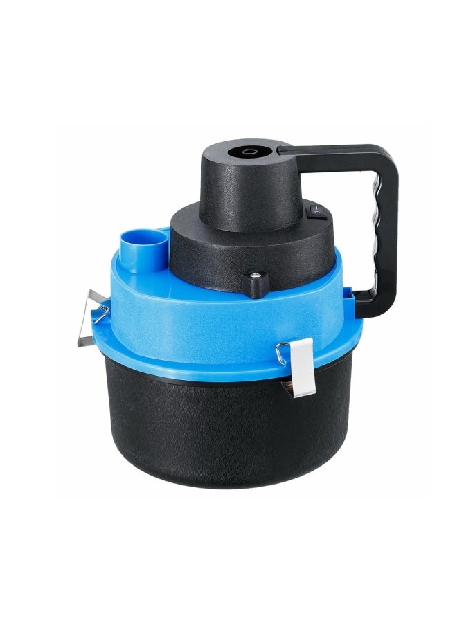 Generic Handheld Wet And Dry Auto Car  Vacuum Cleaner 90W 