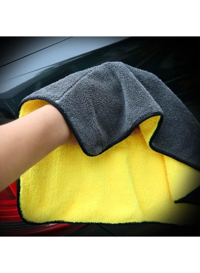 Generic Microfiber Car Wash Polishing Towel 