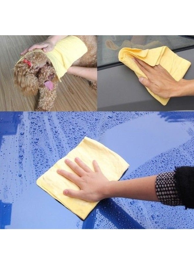 Generic Super Absorbent Towel Chamois 
