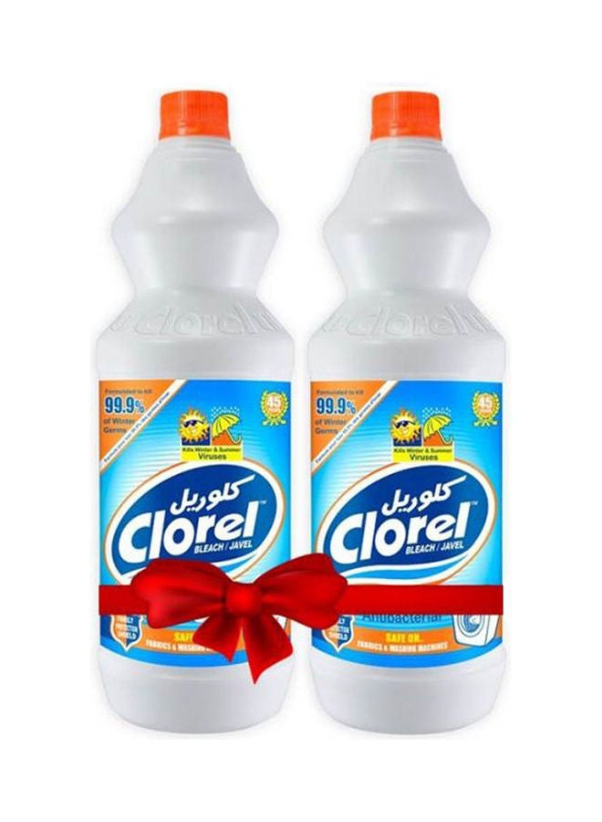 Liquid Bleach - Pack Of 2 White 1050ml - v1618409288/N46559539A_1