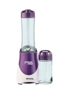 Ariete Drink N Go Smoothie Blender 300.0 W ART563-PRPL Purple/White  - Image 1