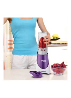 Ariete Drink N Go Smoothie Blender 300.0 W ART563-PRPL Purple/White  - Image 3