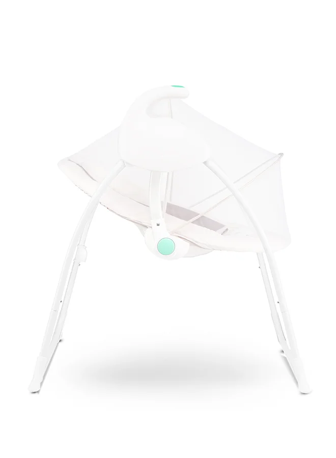 lionelo Robin Swinging Baby Chair - Beige