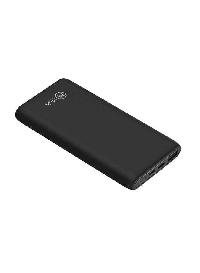 1200.0 mAh Fast Charging Power Bank  with Cable Black - v1618411782/N46512412A_1