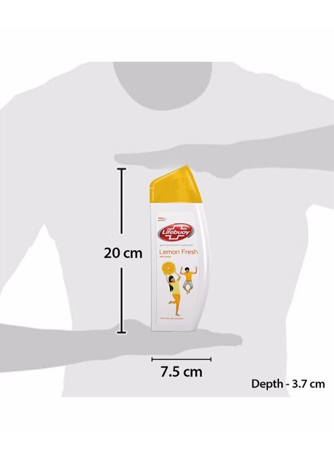 لايفبوي غسول جسم منعش ومضاد للبكتيريا 300ملليلتر - Image 5