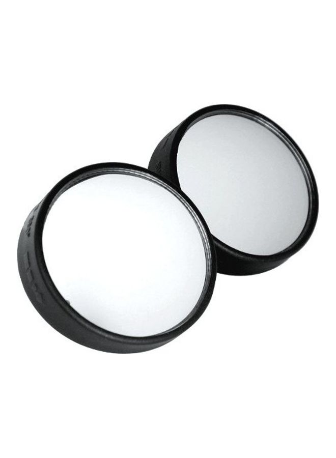 Generic Pack Of 2 Round Mirrors 