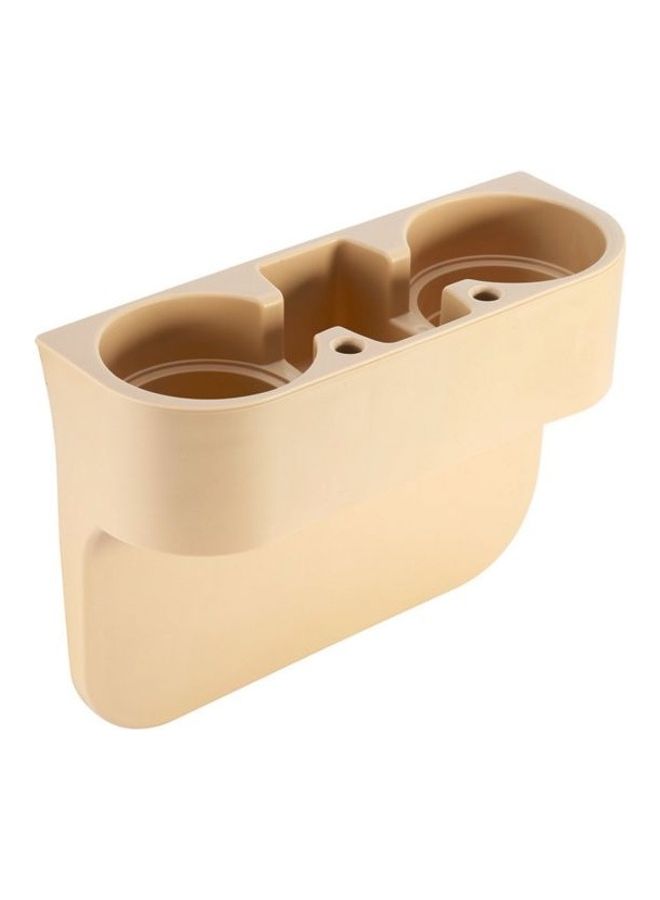 Dual Chamber Car Cup Holder - Image 1