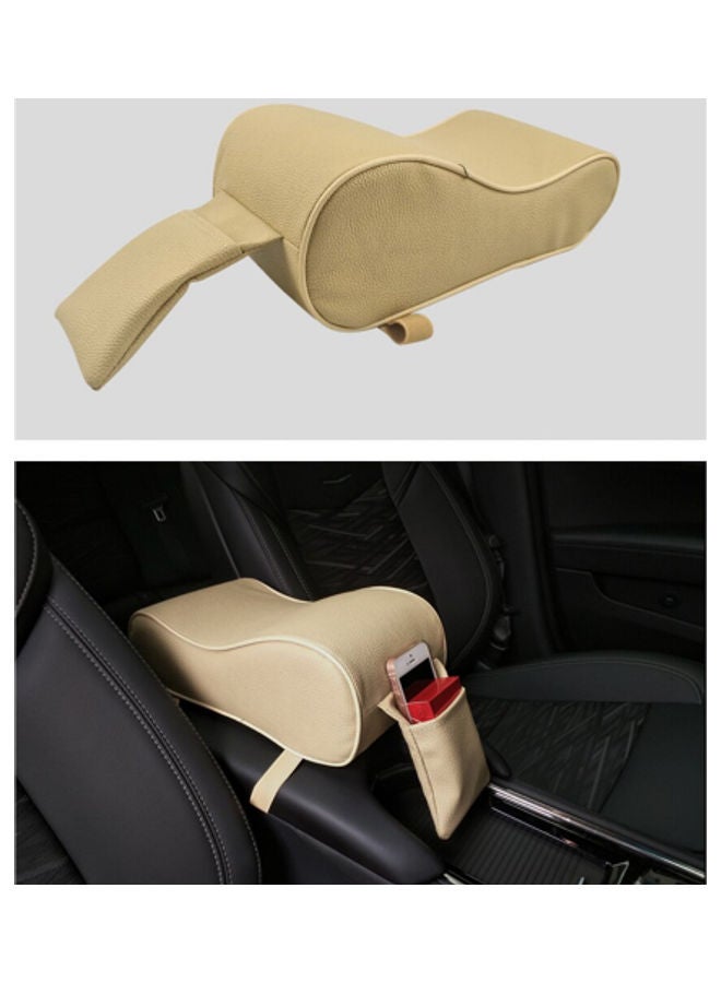 وسادة لمسند الذراع في السيارة مع جيب - Image 3