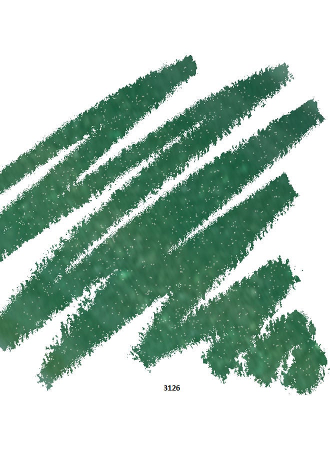 ديرماكول قلم تحديد عيون معدني مغناطيسي يدوم حتى 16 ساعة أخضر - Image 3