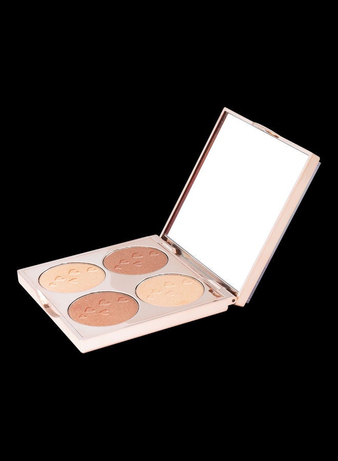 Dermacol - Multi-Purpose Brightening Palette Multicolour - Image 1