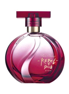 AVON Far Away Rebel Diva EDP 50ml 