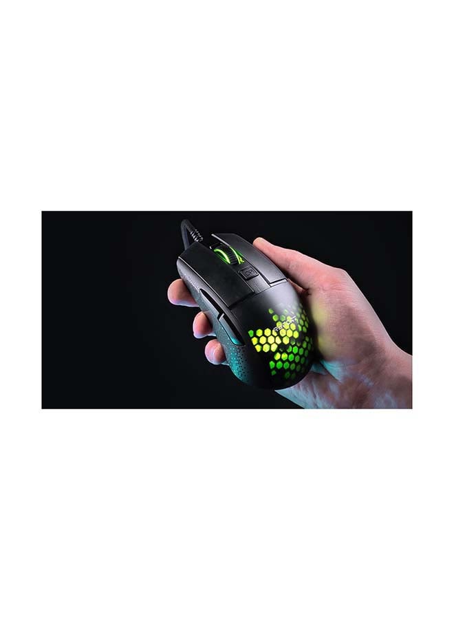 ROCCAT Burst Pro Extreme Lightweight Optical Gaming Mouse Wired - Image 1