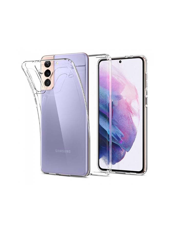 MARGOUN Protective TPU Case Cover For Samsung Galaxy S21 Plus clear - Image 2